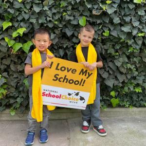 Bonnie Academy celebrating yellow day ☀️ #schoolchoiceweek #preschool #glendalepreschool #glendaydaycare #bestchildcareglendale (11)