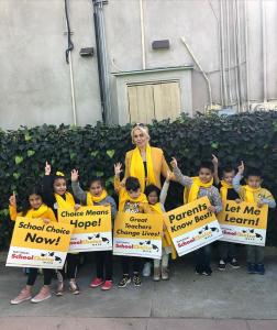 Bonnie Academy celebrating yellow day ☀️ #schoolchoiceweek #preschool #glendalepreschool #glendaydaycare #bestchildcareglendale (18)